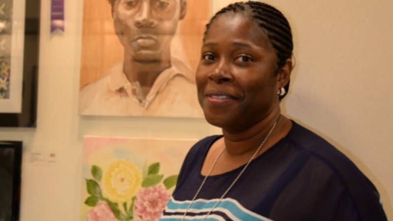 2nd Exhibit Summer Flowers