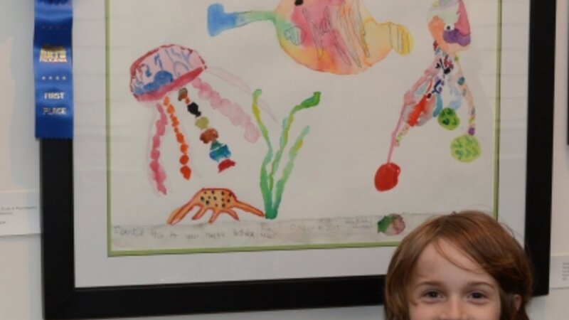 8th Annual Exhibit Sea Life