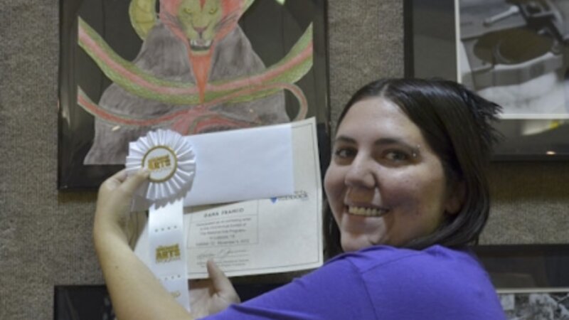 23rd Annual Exhibit Voltvegia