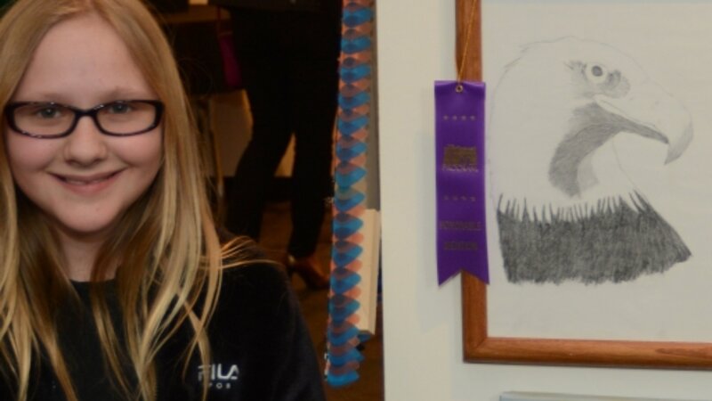 8th Annual Exhibit Majestic America