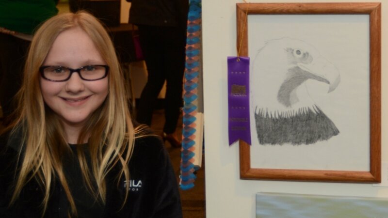 8th Annual Exhibit Majestic America