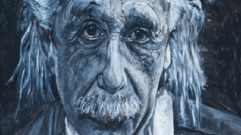 4th Annual Exhibit Einstein