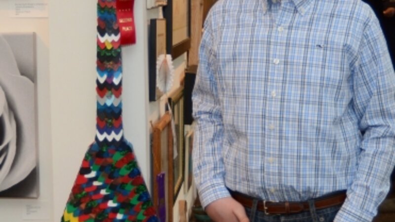 8th Annual Exhibit Shredder