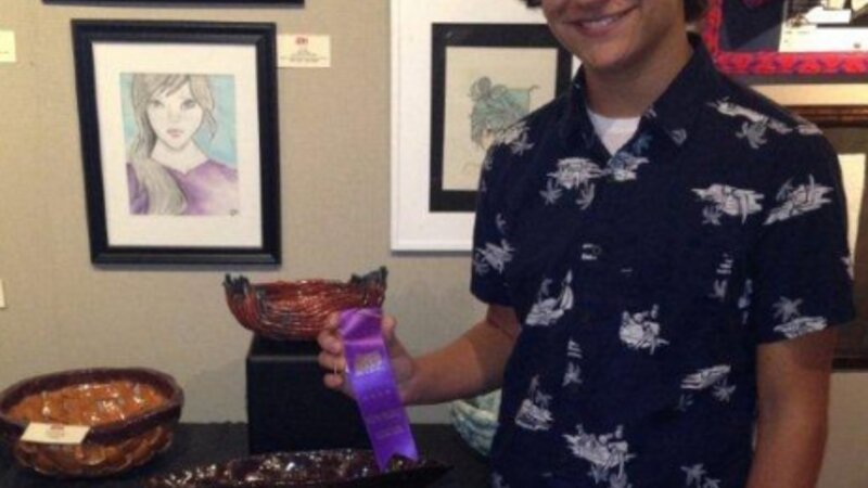 10th Annual Exhibit Galaxy Boat