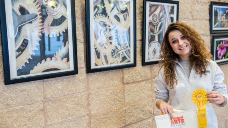 4th Annual Exhibit Time - Series of 3