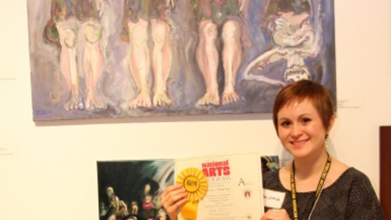 9th Annual Exhibit Guerrilleras