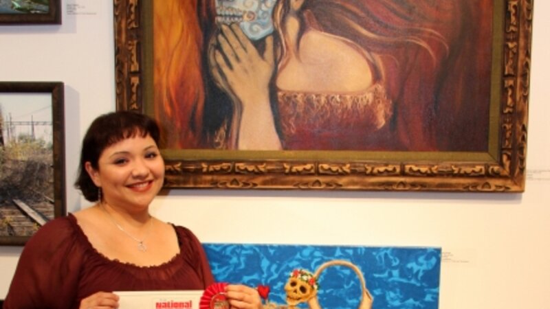 9th Annual Exhibit Dia Para Recorder