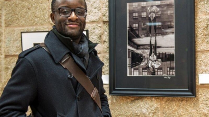 4th Annual Exhibit Portrait