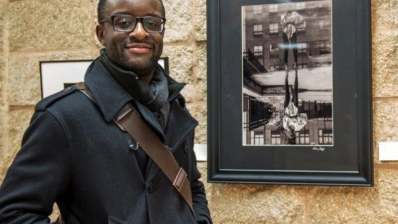 4th Annual Exhibit Portrait