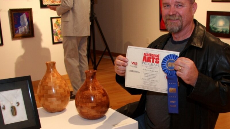 9th Annual Exhibit Mixed Mesquite