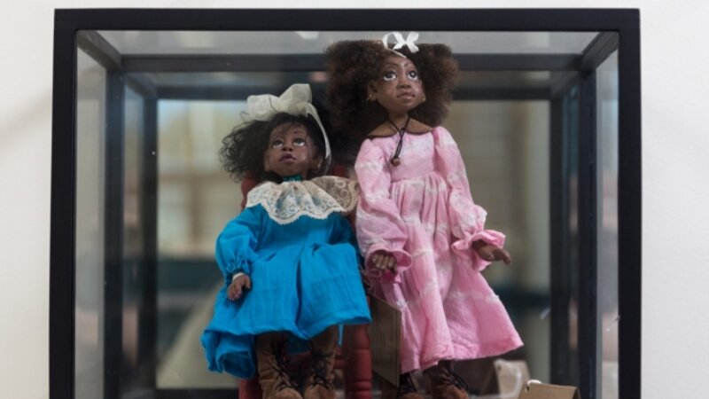 9th Annual Exhibit Doll & Turquoise