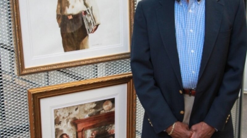 18th Annual Exhibit Banjo Song & School Daze