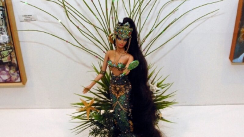 16th Annual Exhibit Mariska