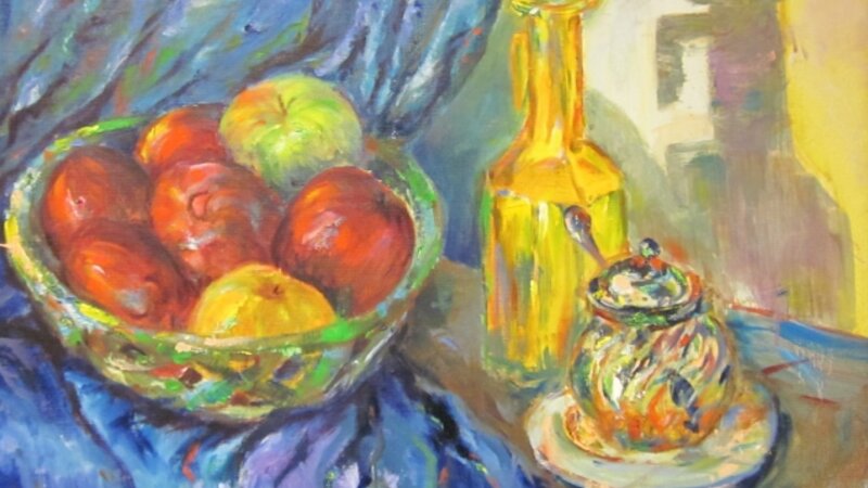 5th Annual Exhibit Left on the Table