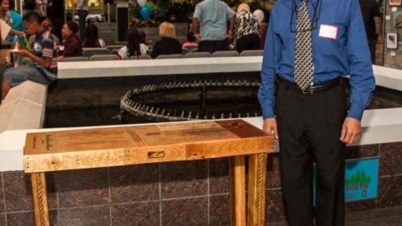 19th Annual Exhibit Second Chance