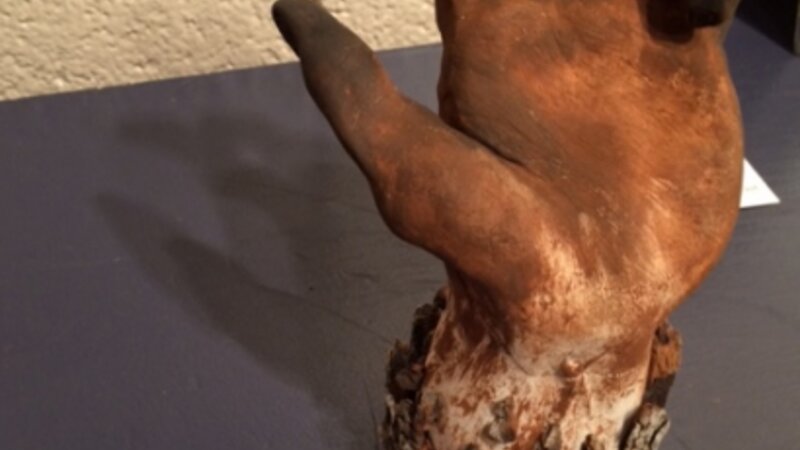 8th Annual Exhibit Reach Beyond Your Own Grave