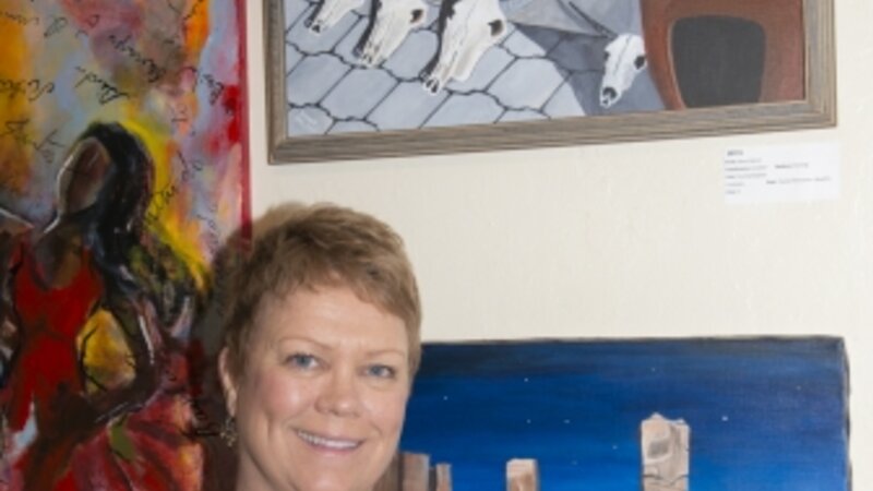 5th Annual Exhibit The Market Place