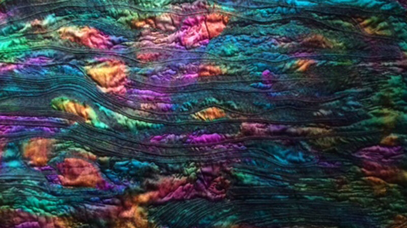 8th Annual Exhibit Blue Bayou: Homage to Linda