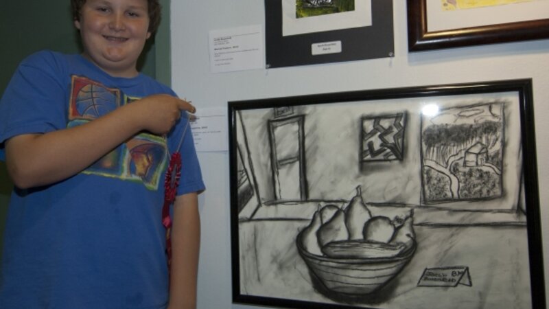 6th Annual Exhibit New Perspective