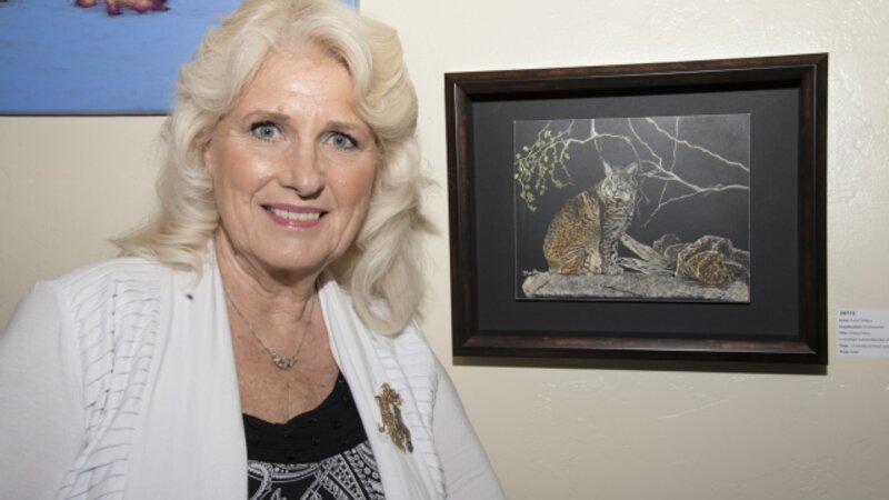 5th Annual Exhibit Sitting Pretty