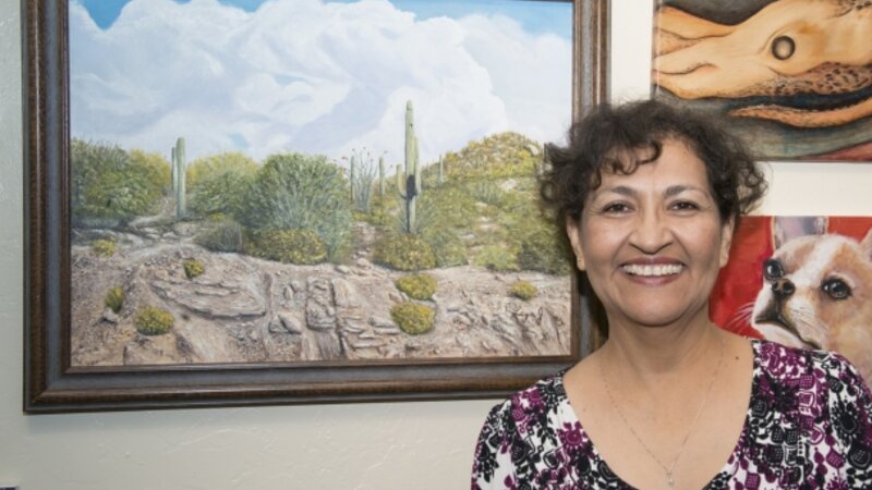 5th Annual Exhibit Lush Desert II
