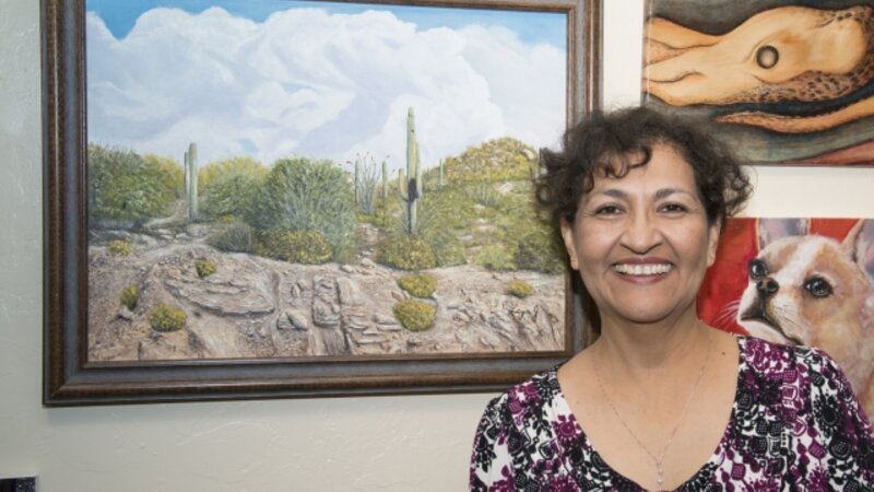 5th Annual Exhibit Lush Desert II