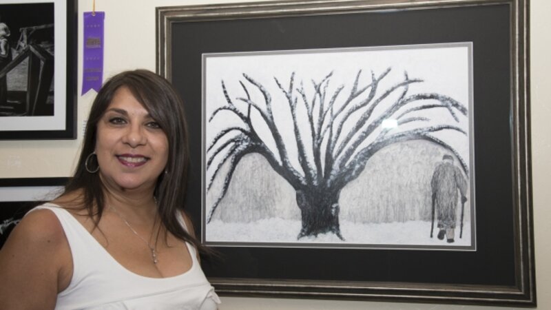 5th Annual Exhibit Winter of Life