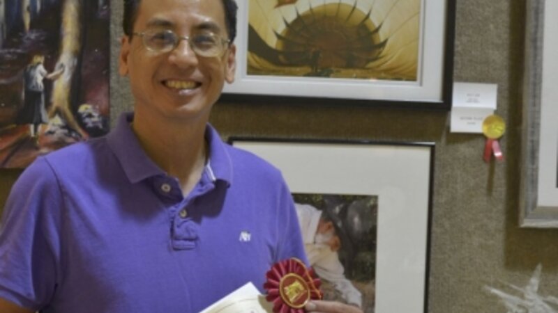 23rd Annual Exhibit Hot Air