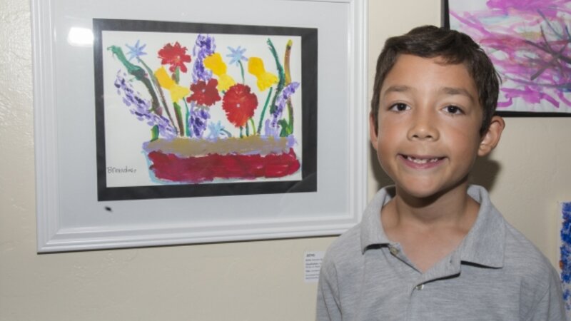 5th Annual Exhibit Flower Beauty