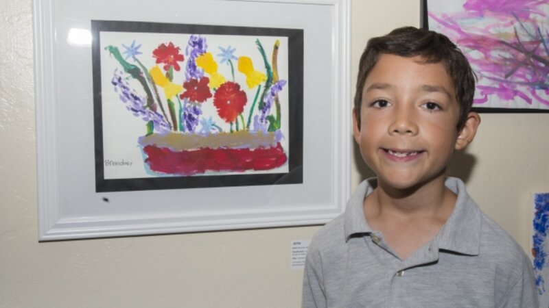 5th Annual Exhibit Flower Beauty