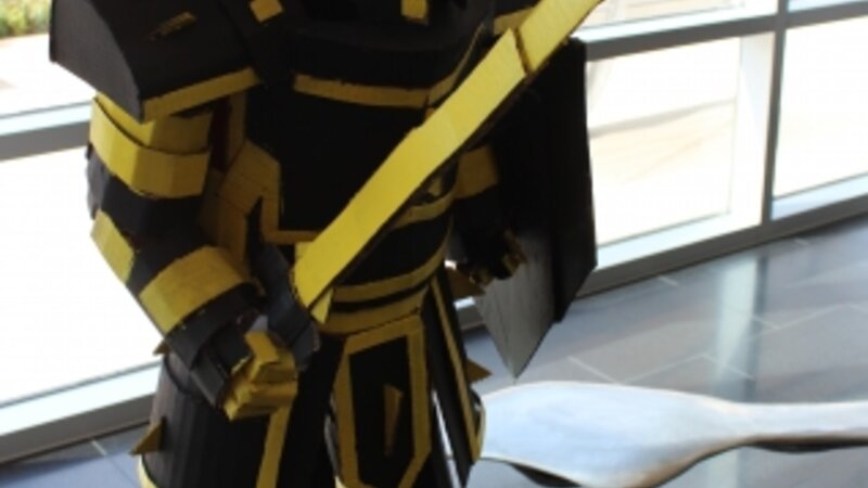 1st Annual Exhibit Dark Knight