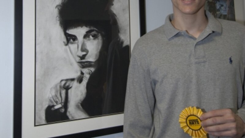 6th Annual Exhibit Bob Dylan