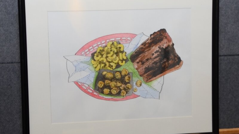 5th Annual Exhibit My Food