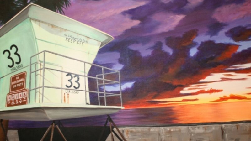 8th Exhibit Tower 33