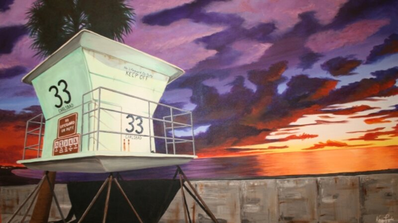 8th Exhibit Tower 33