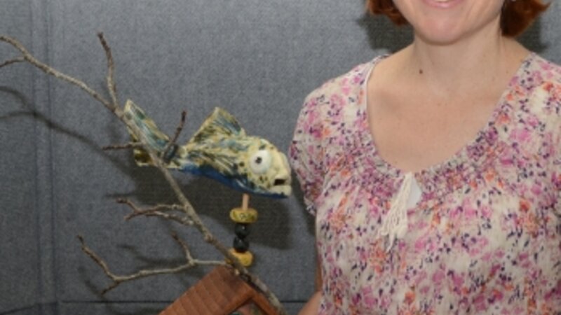 5th Annual Exhibit Not for the Birds