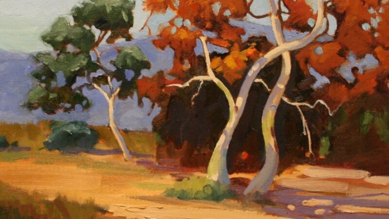8th Exhibit Laguna Canyon