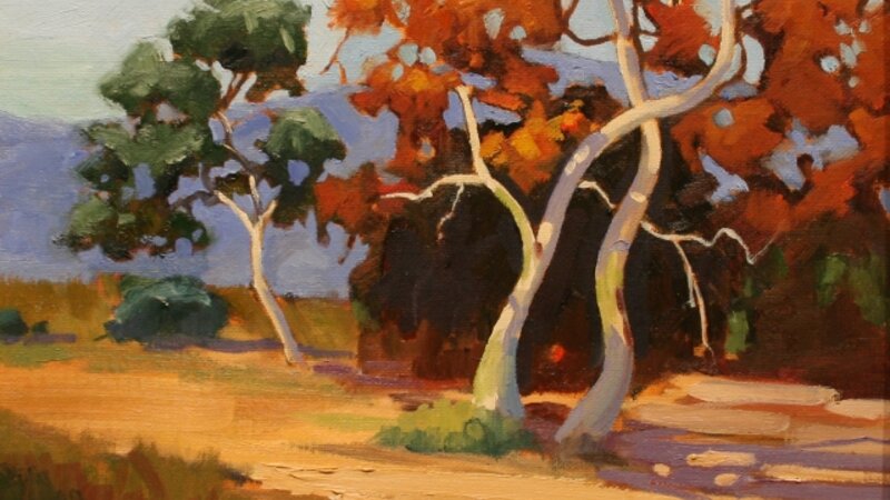 8th Exhibit Laguna Canyon