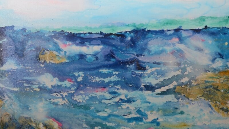 5th Annual Exhibit Shoreview at Sea