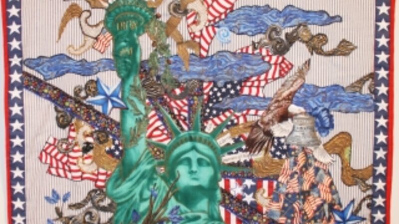 8th Exhibit Torch of Diversity II