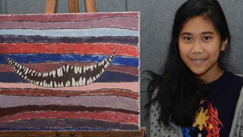 5th Annual Exhibit Smile