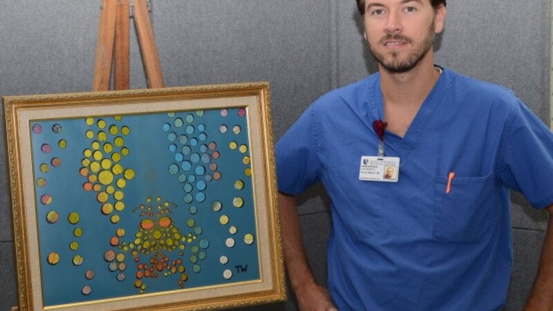 5th Annual Exhibit My Worlds