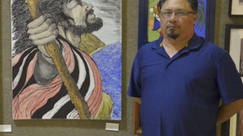 23rd Annual Exhibit Biblical Series