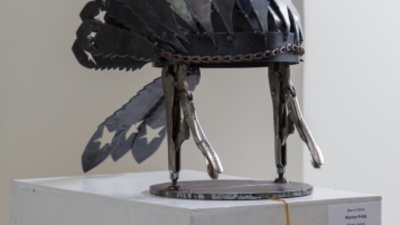 9th Annual Exhibit Warrior Pride