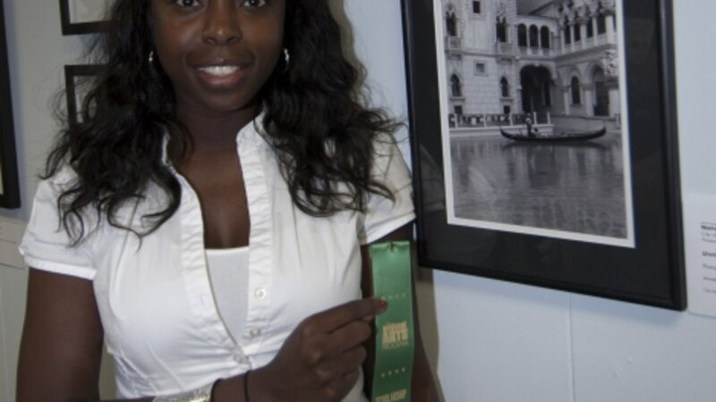 6th Annual Exhibit Untitled