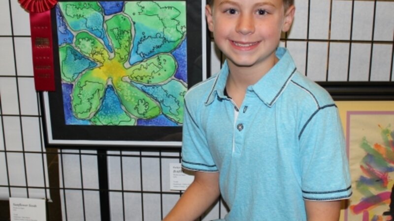 1st Annual Exhibit Daisy