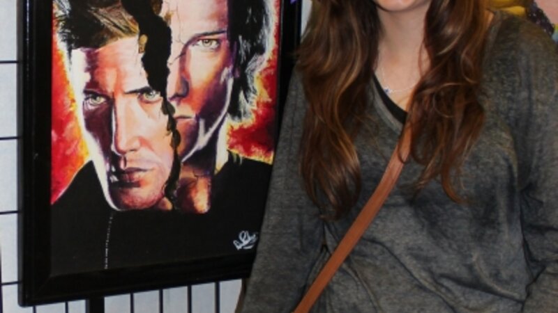 1st Annual Exhibit Super Natural (Sam & Dean)