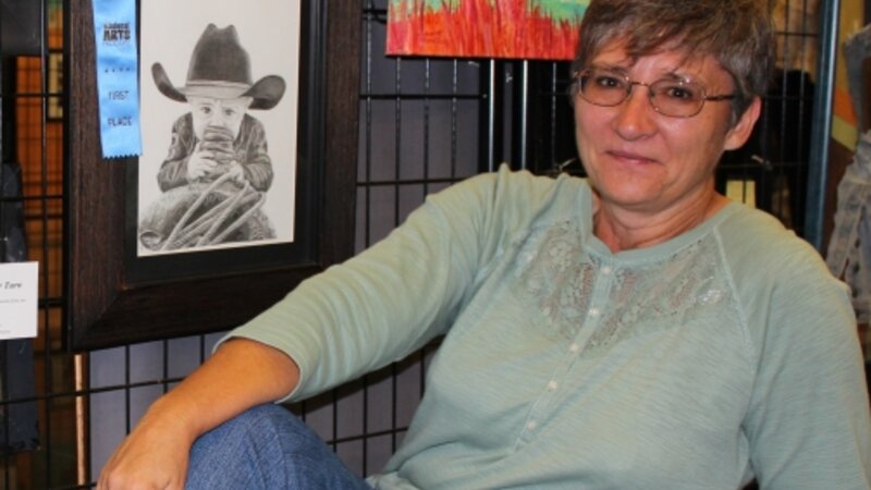 1st Annual Exhibit Lil Cowpoke