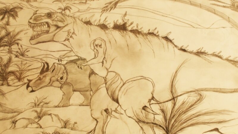 8th Exhibit Untitled