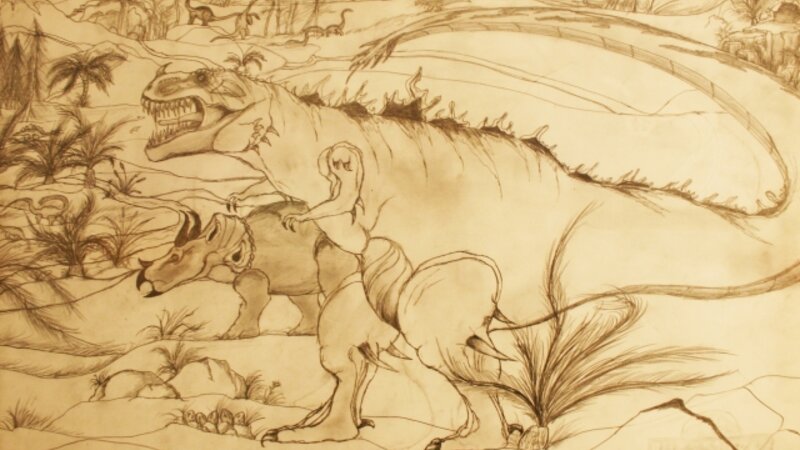 8th Exhibit Untitled